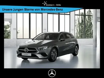 Gebraucht Mercedes A200 Progressive 150 PS (110 kW) 2025 Metalliclack mountaingrau (metallic) Limousine