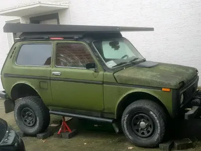 Gebraucht Lada niva