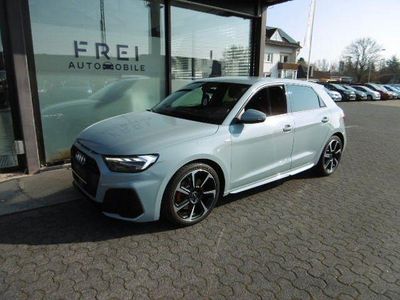 Gebraucht Audi A1 Sportback S-Line 110 PS (80 kW) 2021 Grau Kleinwagen