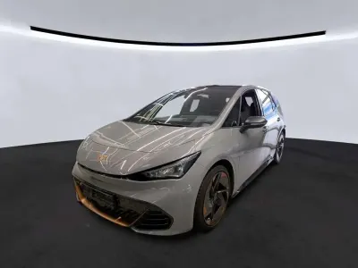 Second-hand Cupra Born 150 kW (204 CP) 2022 Gri Hatchback