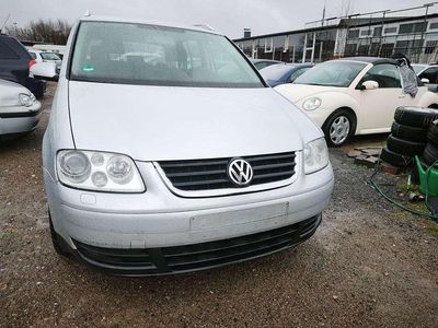 Gebraucht VW Touran Highline 150 PS (110 kW) 2006 Other Van / Kleinbus