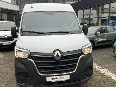 Käytetty Renault Master 57 kW (78 HP) 2021 Valkoinen Van