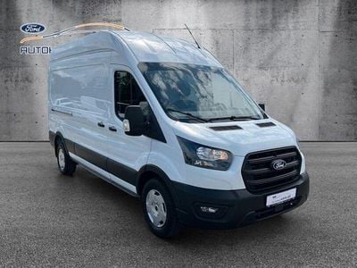 Frostweiß Neu 2025 Ford Transit Trend | 35.700 € (Guter Preis)