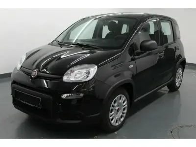 Second-hand Fiat Panda 51 CP (37 kW) 2022 Negru Hatchback
