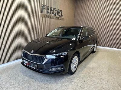 Usata Skoda Octavia Style 150 CV (110 kW) 2022 Nero Station wagon