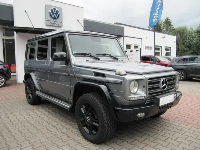 Gebraucht Mercedes G350