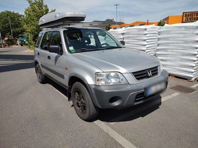 gebraucht Honda CR-V RD1 SUV Allrad 4x4 Zweitbesitz