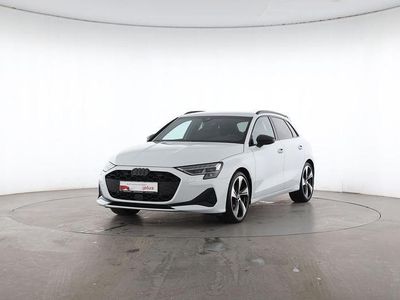 Weiß Gebraucht 2025 Audi A3 Sport Limousine | 40.990 € (Etwas zu teuer)