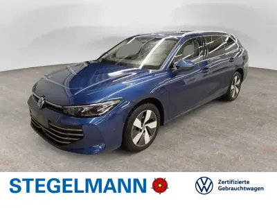 Brugt VW Passat Elegance 150 HK (110 kW) 2025 Stationcar