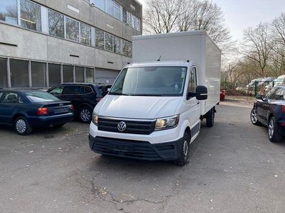 Gebraucht VW Crafter 177 PS (130 kW) 2019 Weiß Van