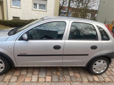 Gebraucht Opel Corsa 2001 Kleinwagen