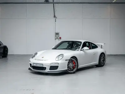 Occasion Porsche 997 435 ch (319 kW) 2009 Blanc