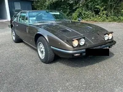 Gebraucht Maserati Indy 280 PS (205 kW) 1974 Braun Coupé