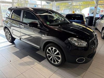 Nissan Qashqai +2