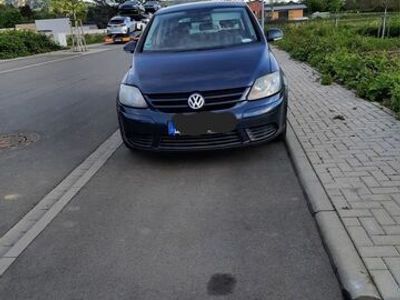 gebraucht VW Golf Plus 1,6