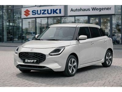 Nouă Suzuki Swift Comfort+ 83 CP (61 kW) 2026 Portocaliu Hatchback