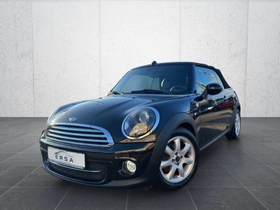 Mini Cooper D Cabriolet