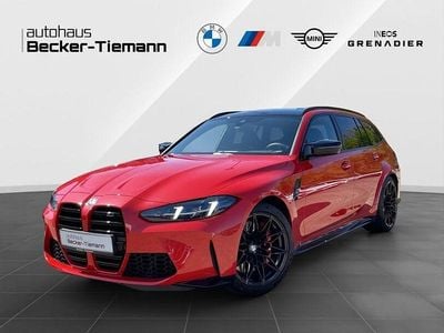 Second-hand BMW M3 Competition Edition 530 CP (389 kW) 2025 Roșu Break