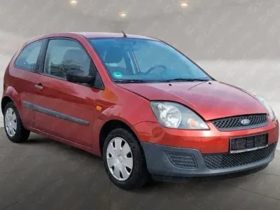 Usata Ford Fiesta