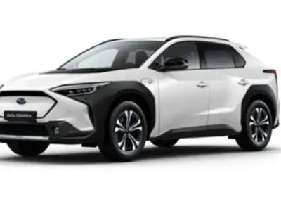 Gebraucht Subaru Solterra Comfort 160 kW (218 PS) 2022 Weiß SUV
