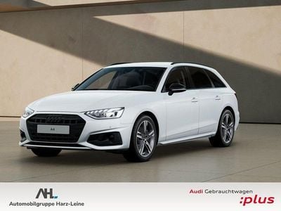 Gebraucht Audi A4 Advanced 204 PS (150 kW) 2024 Weiß Kombi