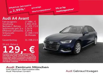 Gebraucht Audi A4