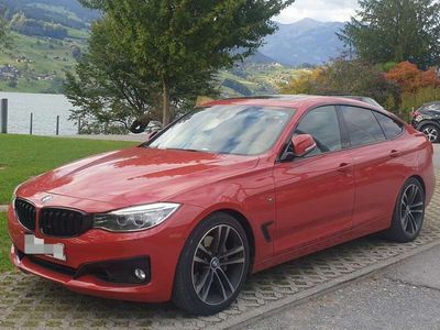 gebraucht BMW 335 335 i Aut. Sport Line