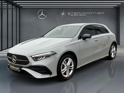 Gebraucht Mercedes A250 AMG line 218 PS (160 kW) 2025 Grau Limousine
