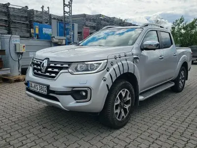 Gebraucht Renault Alaskan