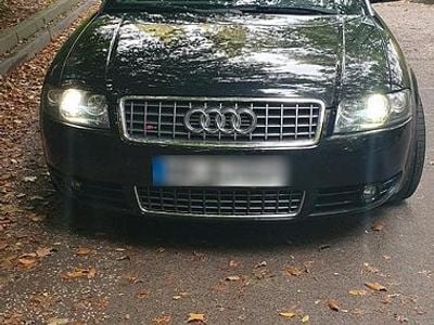 Audi S4 Cabriolet