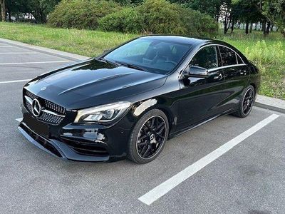 Mercedes CLA250