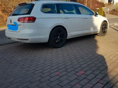 Second-hand VW Passat