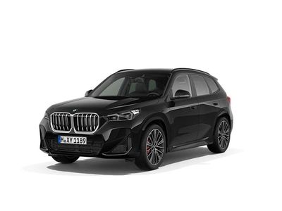 Gebraucht BMW X1 M Sport 163 PS (119 kW) 2025 Schwarz SUV