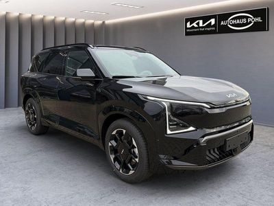 Schwarz Neu 2025 Kia EV5 GT-Line SUV | 48.990 € (Fairer Preis)