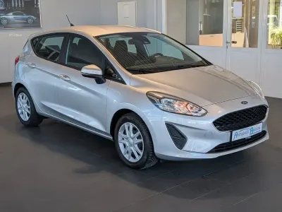 Usata Ford Fiesta 75 CV (55 kW) 2020 Argento Utilitaria