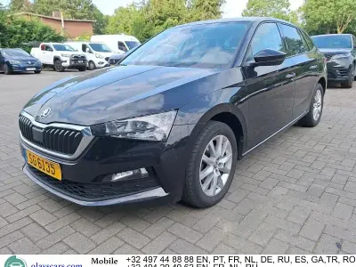 Gebraucht Skoda Scala