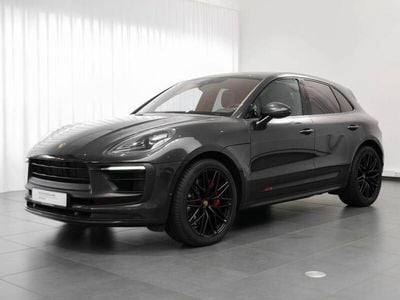 Porsche Macan GTS