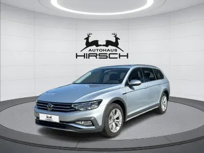 Gebraucht VW Passat Alltrack 200 PS (147 kW) 2023 Silber Kombi