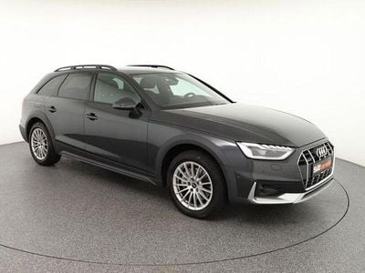Gebraucht Audi A4 Allroad Sport 204 PS (150 kW) 2022 Grau Kombi