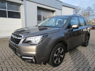 Gebraucht Subaru Forester Exclusive+ 150 PS (110 kW) 2017 Braun SUV