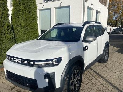 Neu Dacia Bigster Expression 140 PS (102 kW) 2025 Weiß SUV