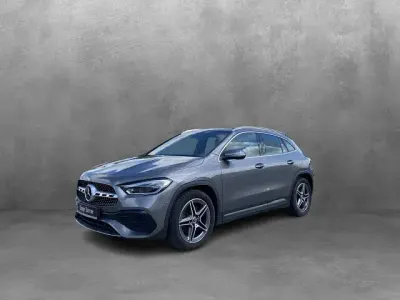 Gebraucht Mercedes GLA220