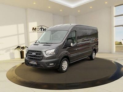 Gebraucht Ford Transit Trend 131 PS (96 kW) 2024 Magneticgrau Limousine