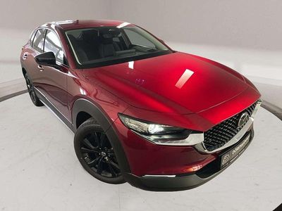 Neu Mazda CX-30 Homura-Line 140 PS (102 kW) 2026 Soul red crystal m SUV