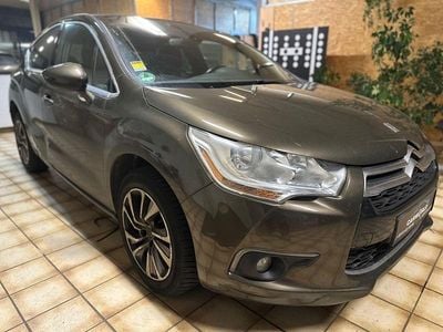 Gebraucht Citroën C4 Business Class 120 PS (88 kW) 2015 Braun Limousine