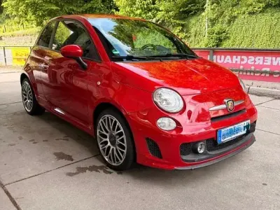 Gebraucht Fiat 500