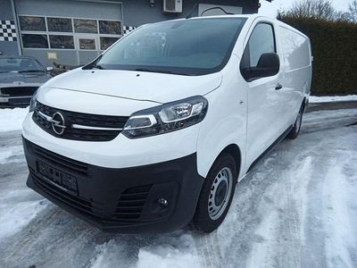 Weiß Gebraucht 2020 Opel Vivaro Edition Van / Kleinbus | 15.768 € (Fairer Preis)