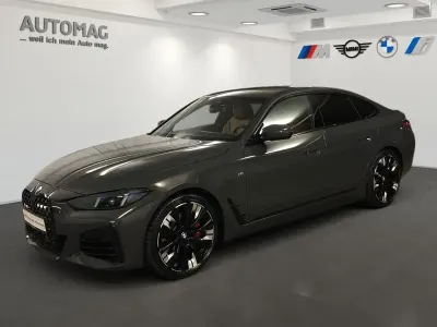 Gebraucht BMW 430 Performance 245 PS (180 kW) 2024 Grau Coupé