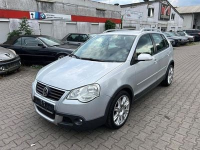 VW Polo Cross