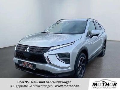 Usata Mitsubishi Eclipse Cross Basis 188 CV (138 kW) 2023 Argento SUV